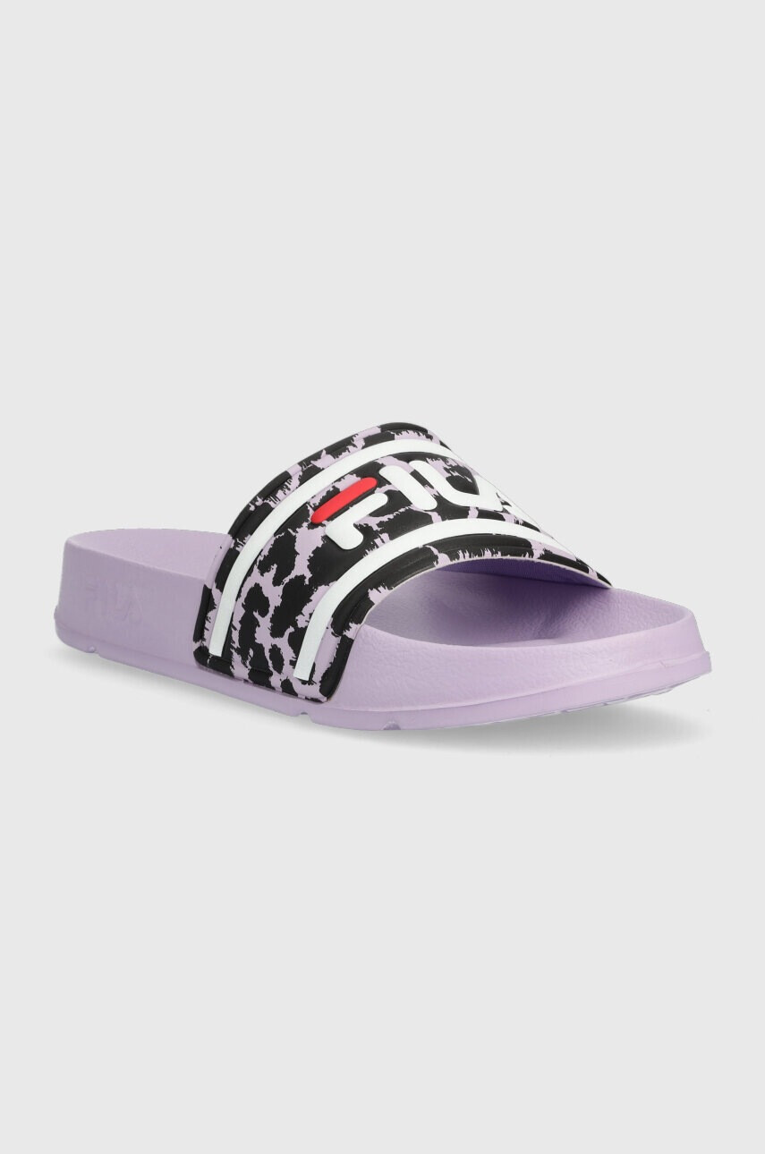 Fila Детски чехли FFT0068 MORRO BAY P slipper в лилаво China - Pepit.bg