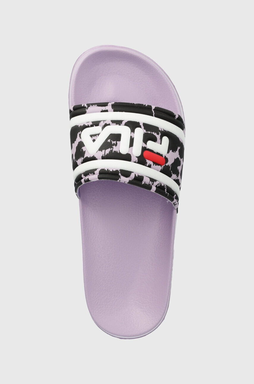 Fila Детски чехли FFT0068 MORRO BAY P slipper в лилаво China - Pepit.bg