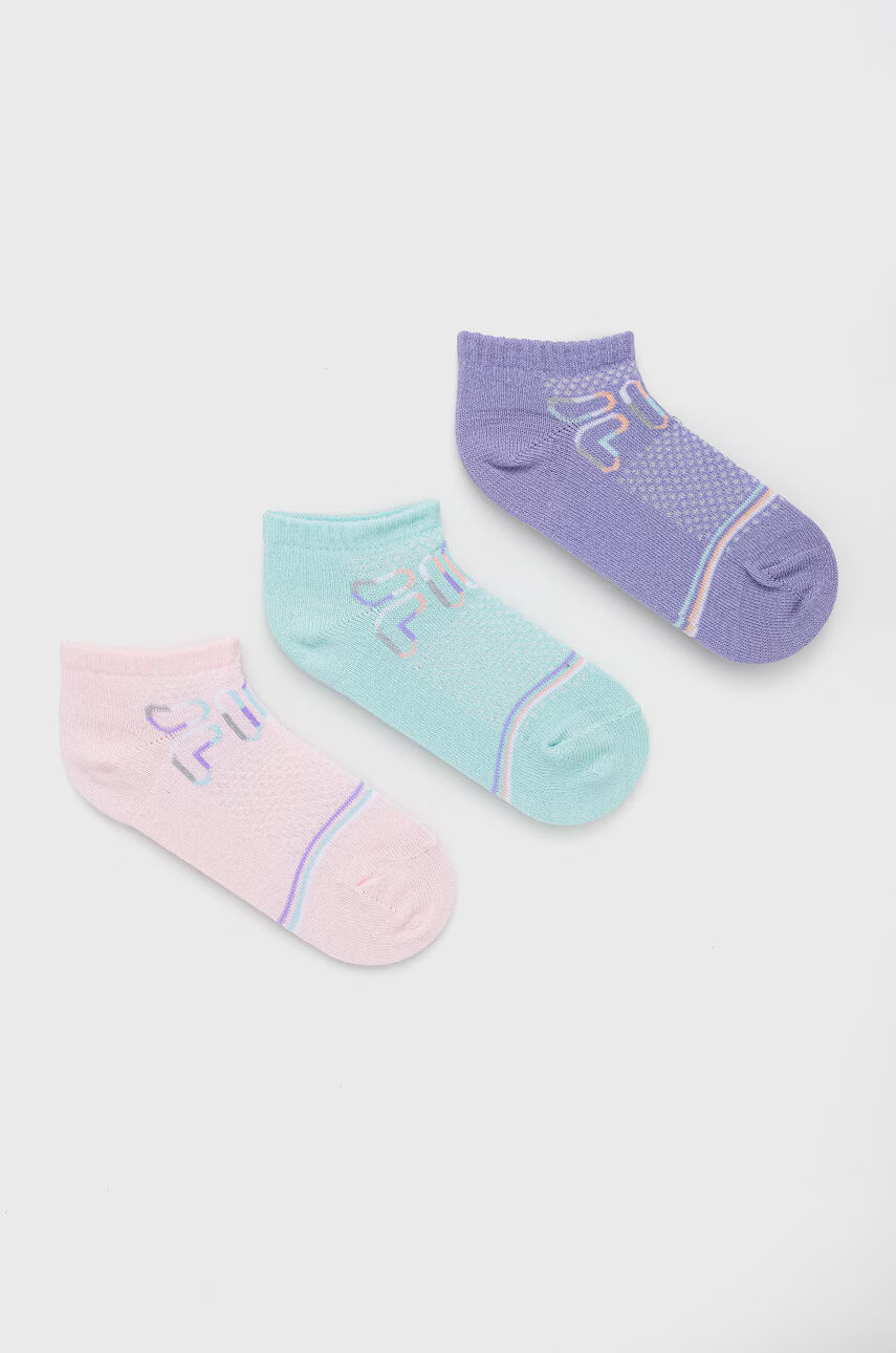 Fila Детски чорапи (3-pack) - Pepit.bg