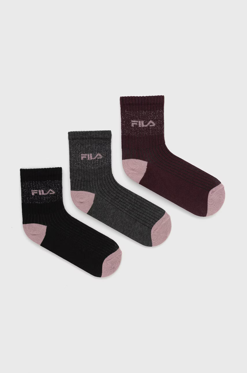 Fila Детски чорапи (3 чифта) - Pepit.bg