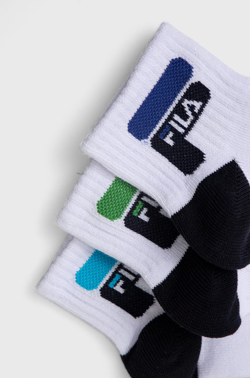 Fila Детски чорапи (3-pack) - Pepit.bg