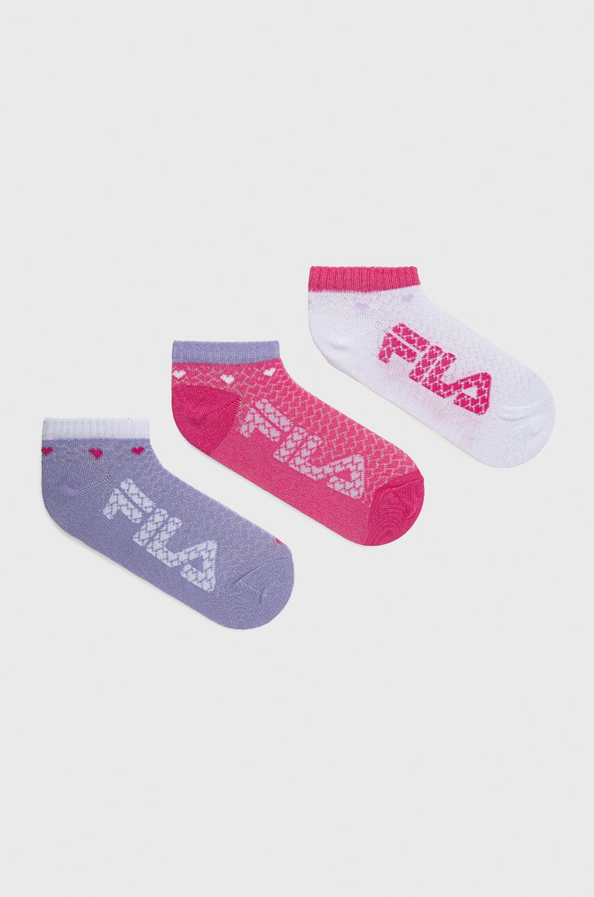 Fila Детски чорапи (3-pack) - Pepit.bg