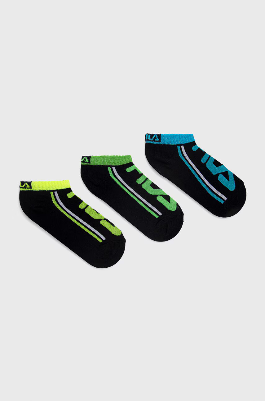 Fila Детски чорапи (3-pack) - Pepit.bg