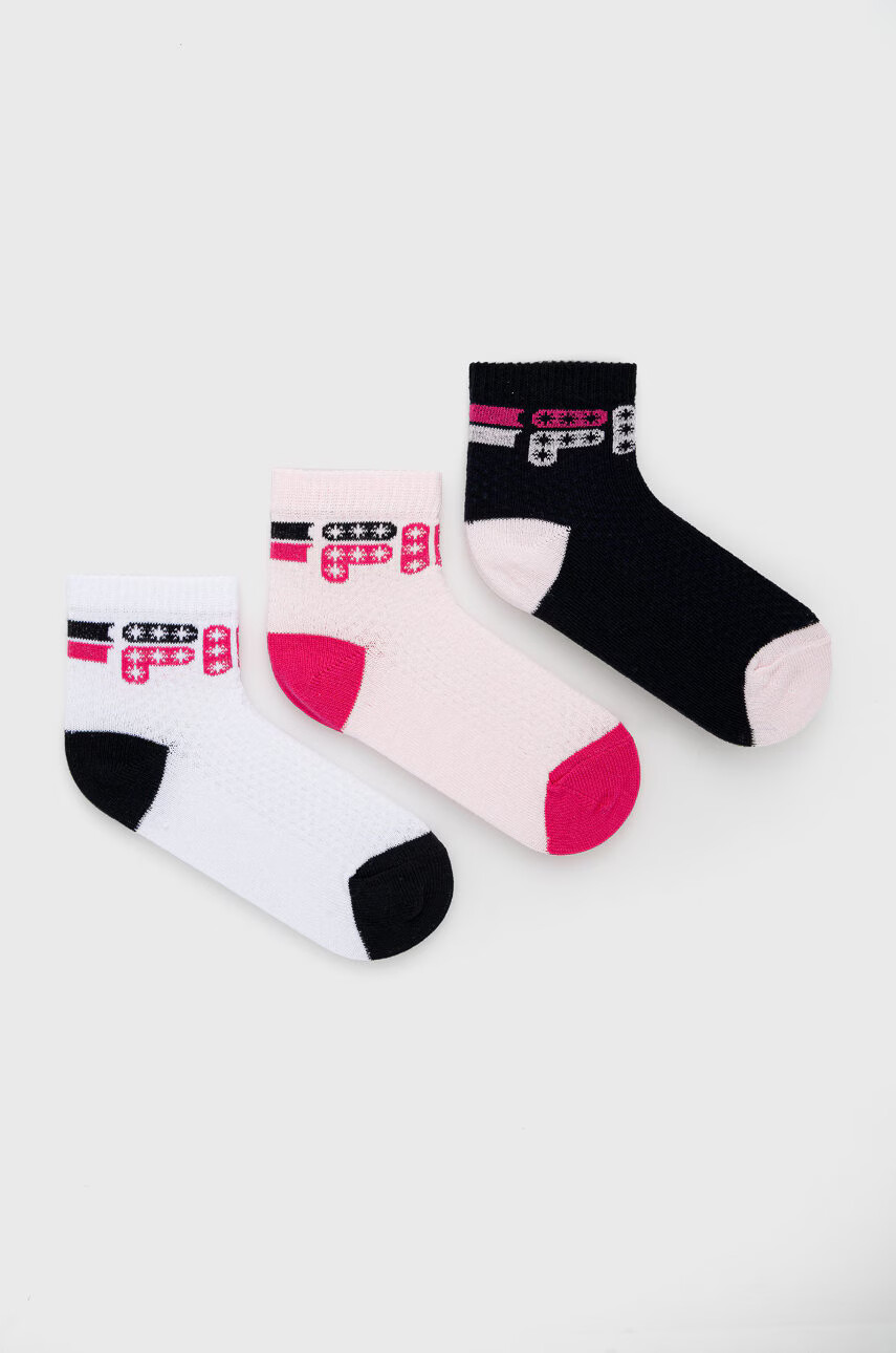 Fila Детски чорапи (3-pack) - Pepit.bg