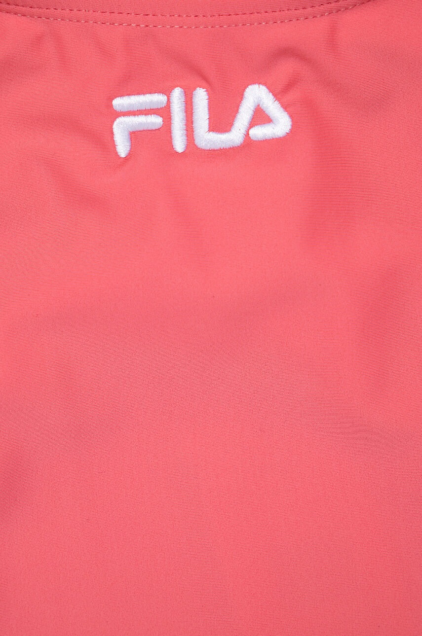 Fila Детски цял бански в розово - Pepit.bg