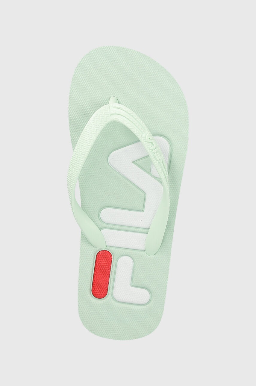 Fila Детски джапанки в бяло - Pepit.bg