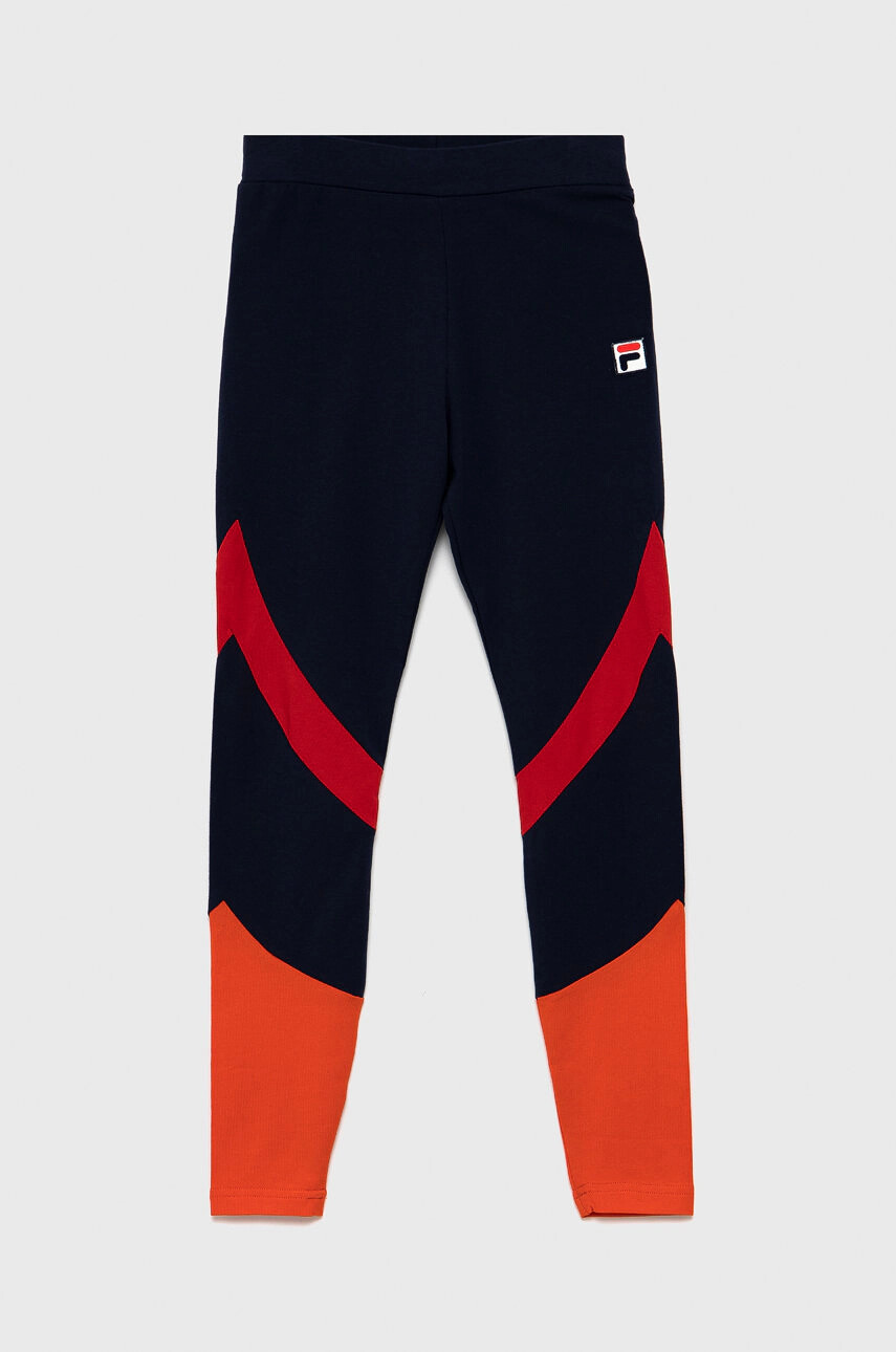 Fila Детски клин в тъмносиньо с десен - Pepit.bg