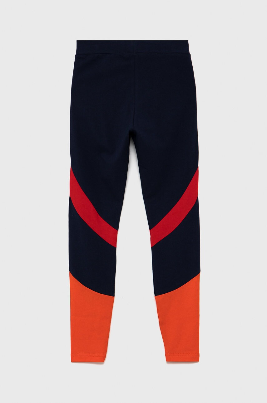 Fila Детски клин в тъмносиньо с десен - Pepit.bg