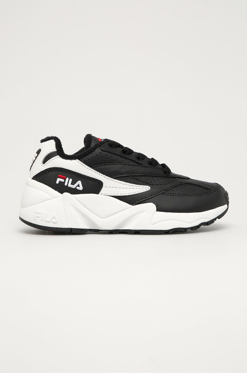 Fila Детски кожени обувки V94M - Pepit.bg