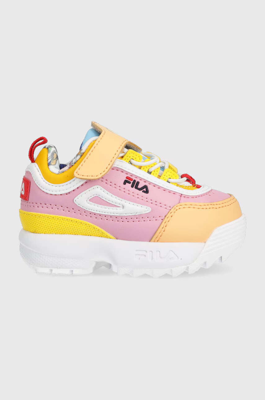 Fila Детски маратонки - Pepit.bg