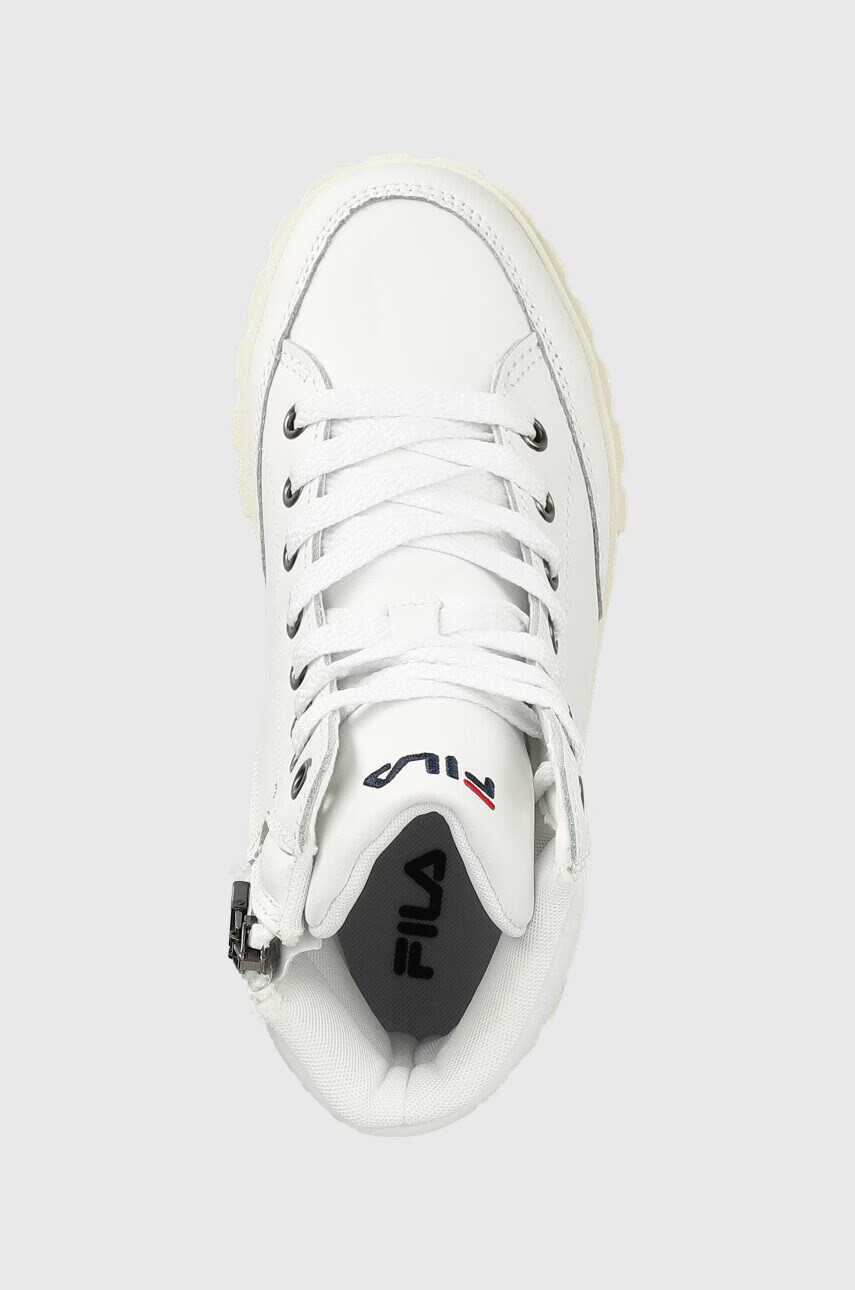 Fila Детски маратонки Sandblast в бяло - Pepit.bg