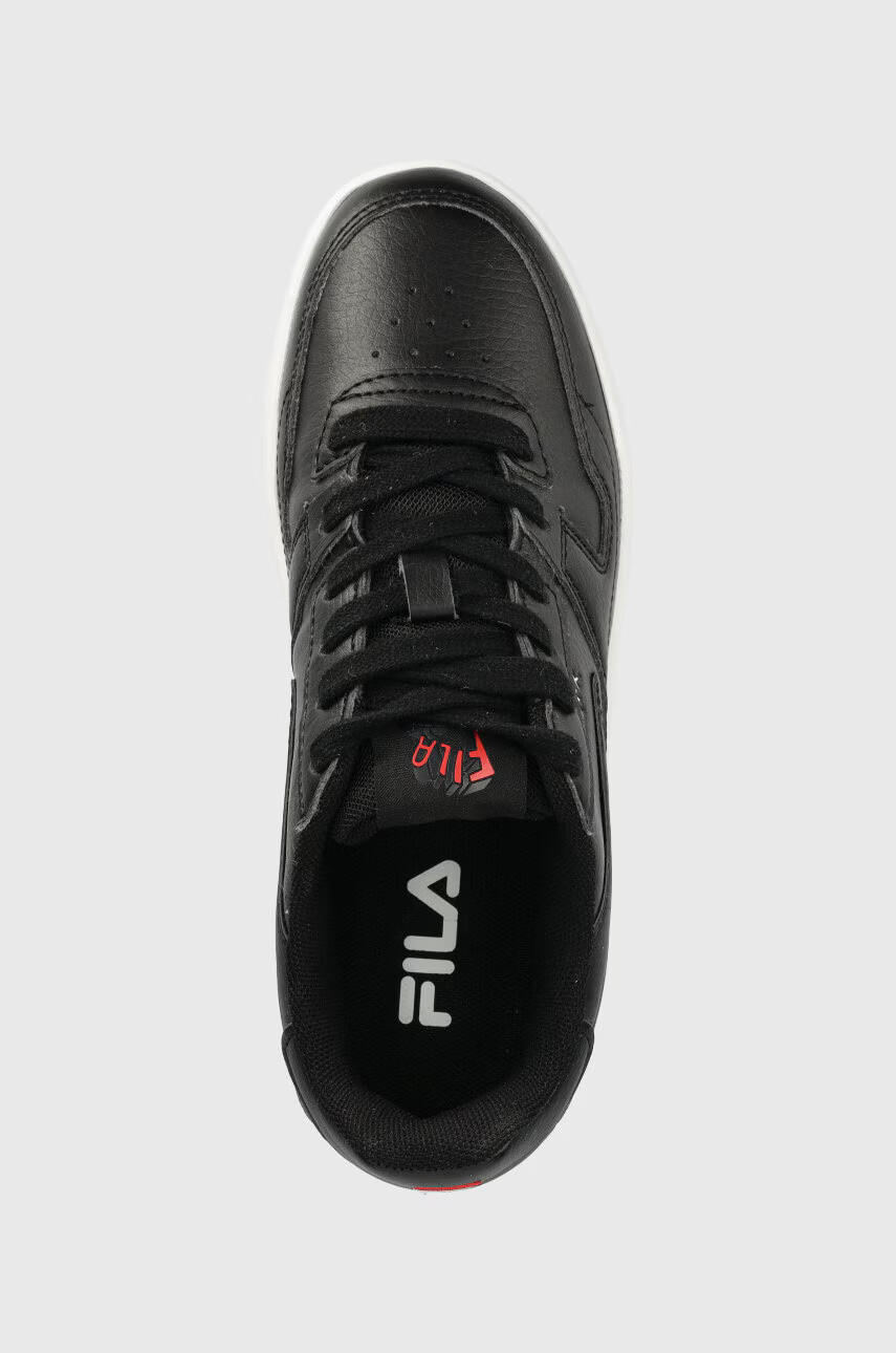 Fila Детски маратонки в черно - Pepit.bg