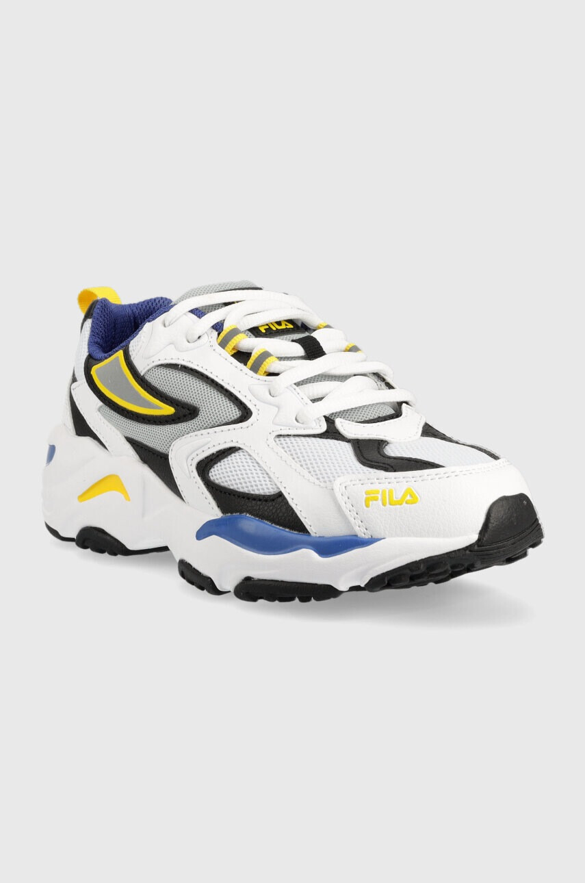 Fila Детски маратонки в синьо - Pepit.bg