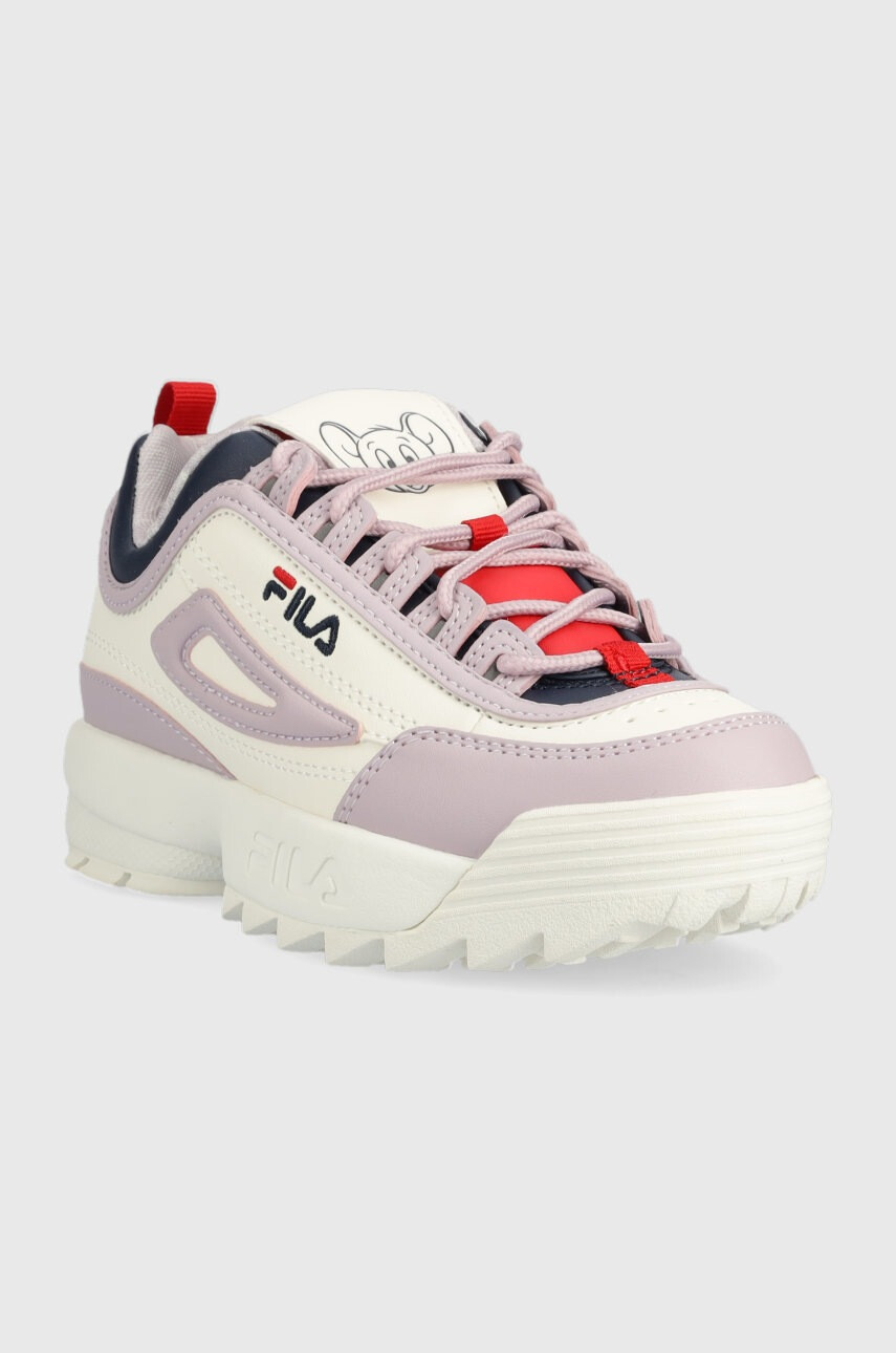 Fila Детски маратонки Disruptor X Tom I Jerry - Pepit.bg