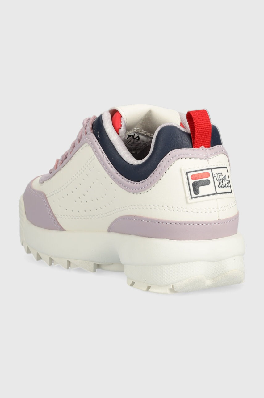 Fila Детски маратонки Disruptor X Tom I Jerry - Pepit.bg