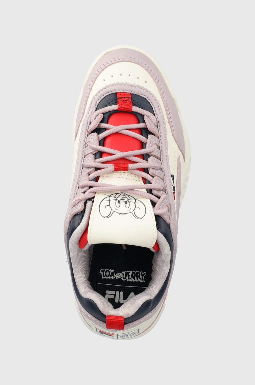 Fila Детски маратонки Disruptor X Tom I Jerry - Pepit.bg