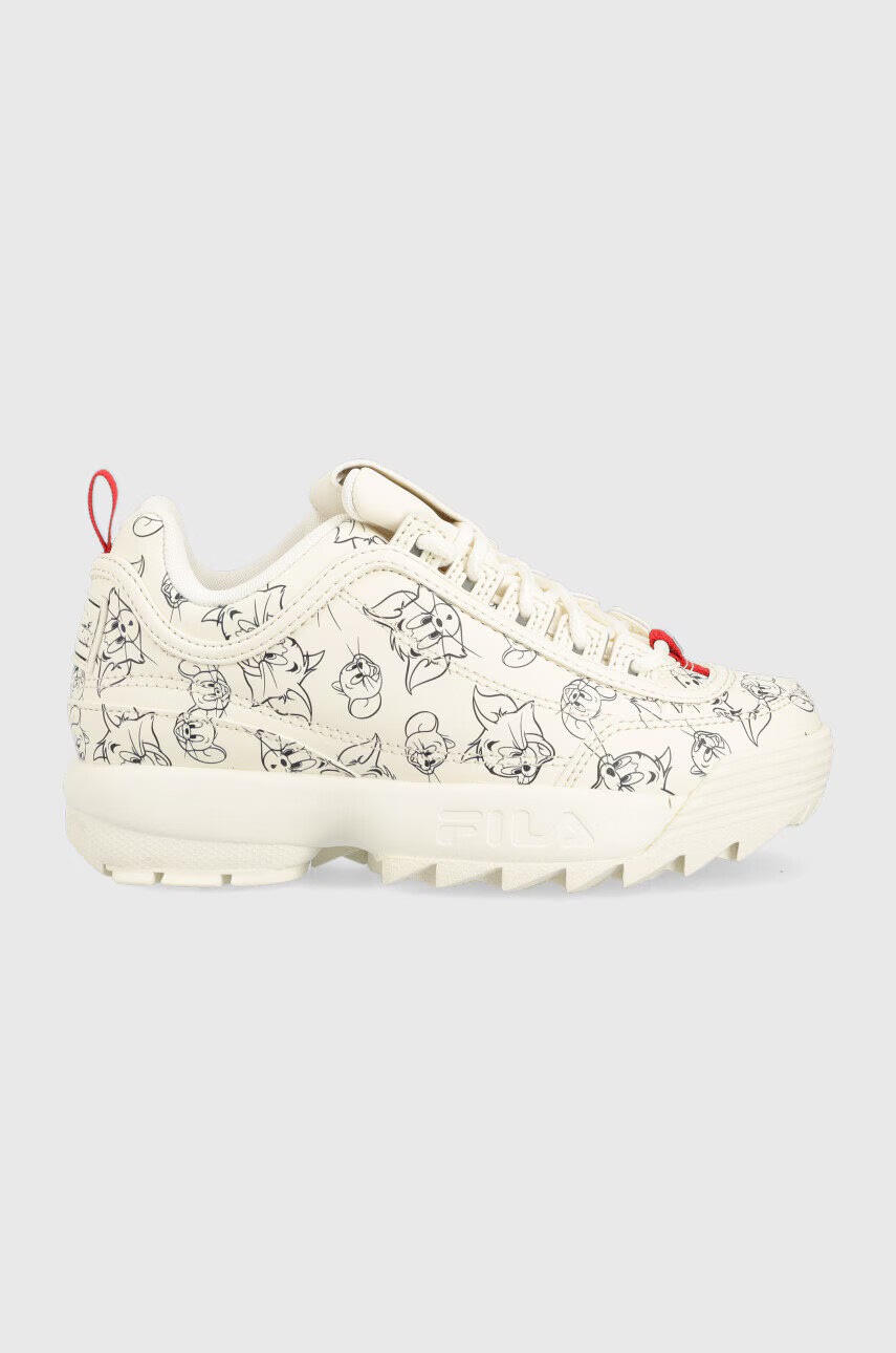 Fila Детски маратонки Disruptor X Tom&jerry - Pepit.bg