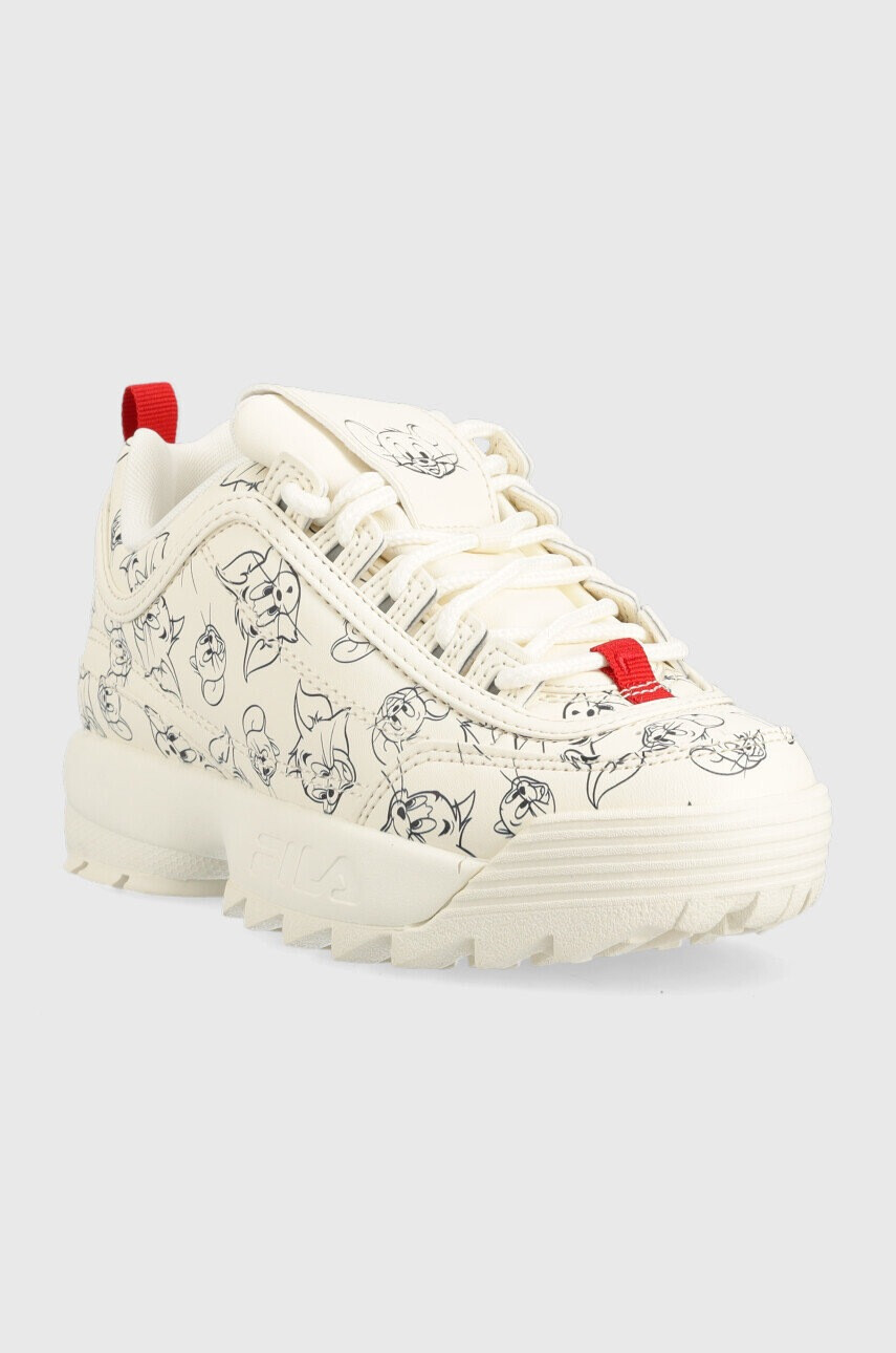 Fila Детски маратонки Disruptor X Tom&jerry - Pepit.bg