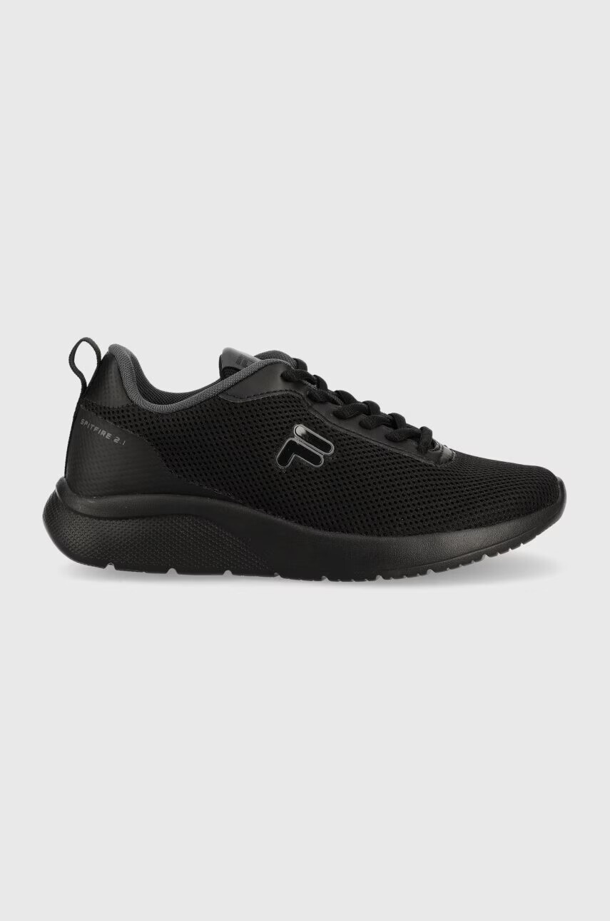 Fila Детски маратонки FFT0061 SPITFIRE в черно Bangladesh - Pepit.bg