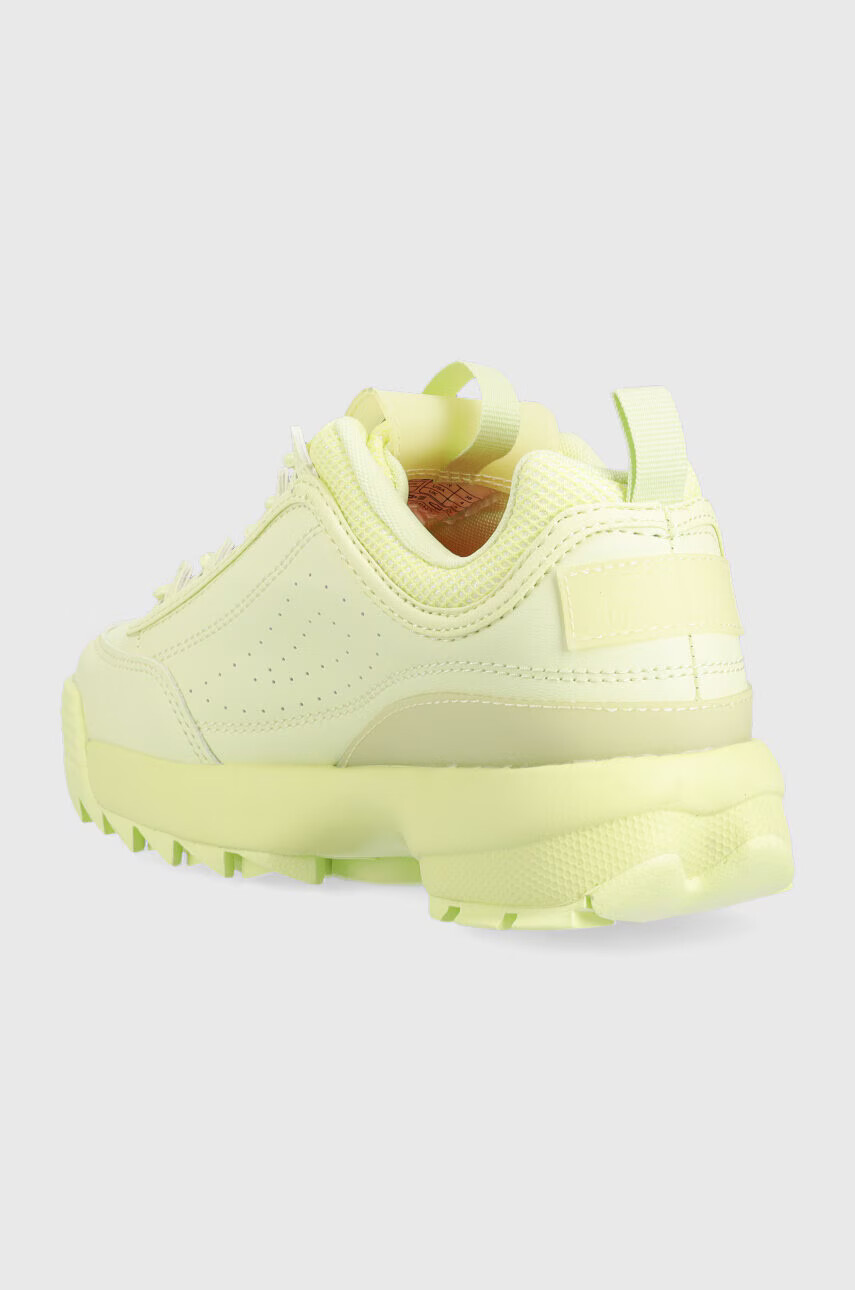 Fila Детски маратонки FFT0063 DISRUPTOR T в зелено China - Pepit.bg