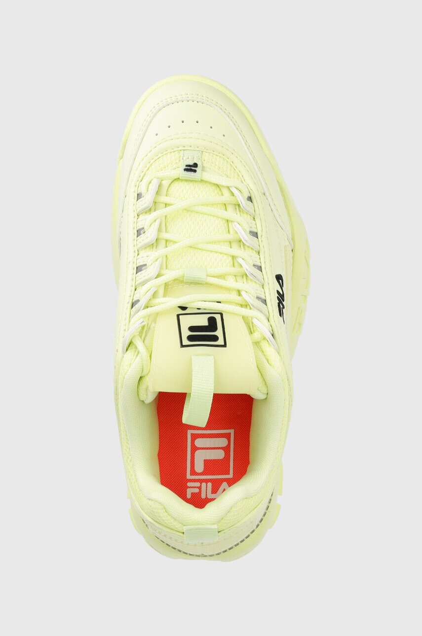 Fila Детски маратонки FFT0063 DISRUPTOR T в зелено China - Pepit.bg