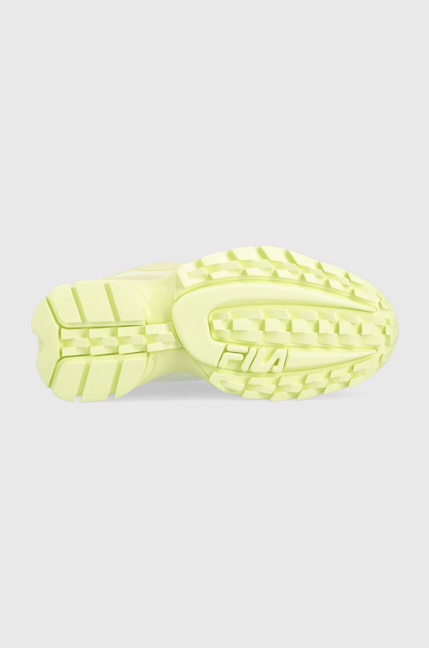 Fila Детски маратонки FFT0063 DISRUPTOR T в зелено China - Pepit.bg
