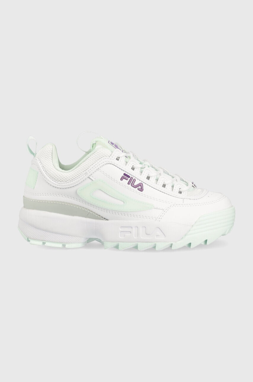 Fila Детски маратонки FFT0063 DISRUPTOR T в бяло China - Pepit.bg