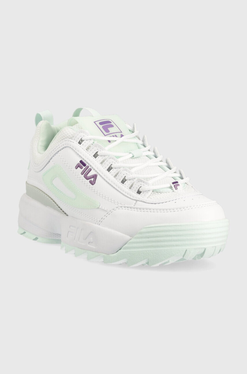 Fila Детски маратонки FFT0063 DISRUPTOR T в бяло China - Pepit.bg