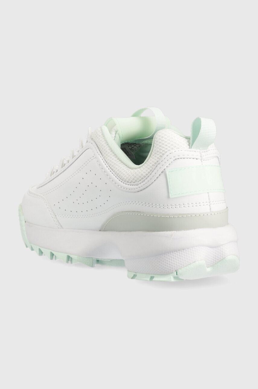 Fila Детски маратонки FFT0063 DISRUPTOR T в бяло China - Pepit.bg