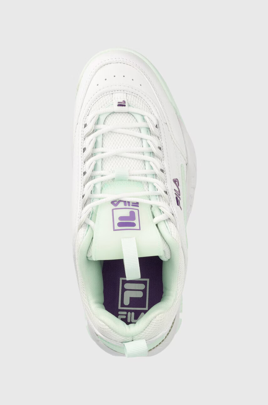 Fila Детски маратонки FFT0063 DISRUPTOR T в бяло China - Pepit.bg
