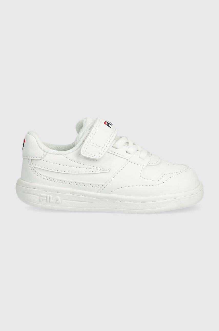 Fila Детски маратонки FXVENTUNO VELCRO в бяло China - Pepit.bg