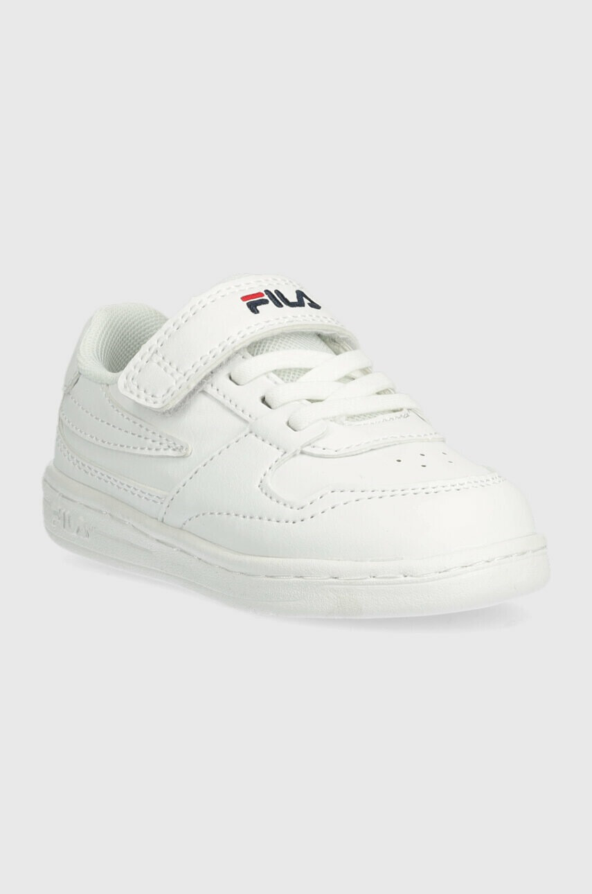 Fila Детски маратонки FXVENTUNO VELCRO в бяло China - Pepit.bg