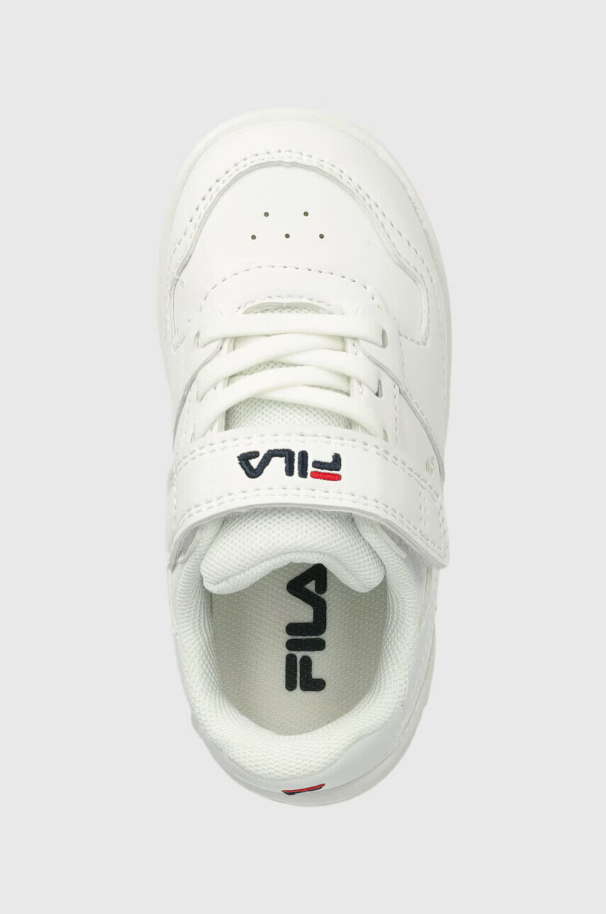Fila Детски маратонки FXVENTUNO VELCRO в бяло China - Pepit.bg