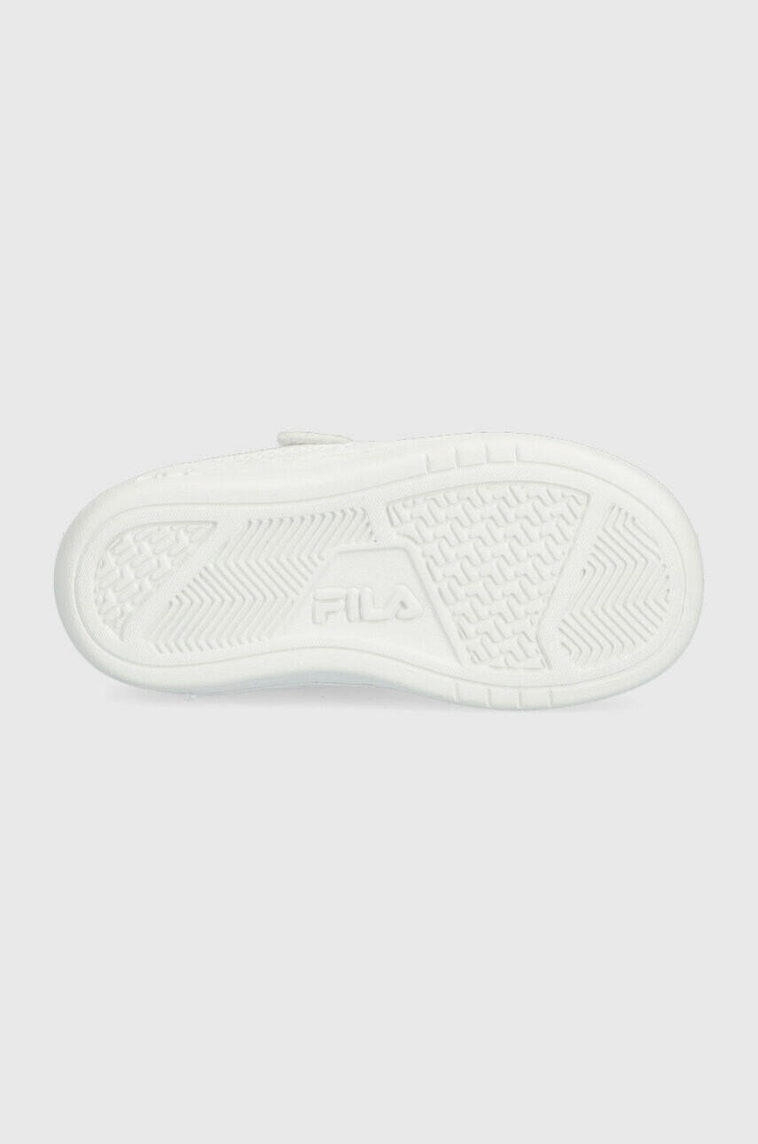 Fila Детски маратонки FXVENTUNO VELCRO в бяло China - Pepit.bg