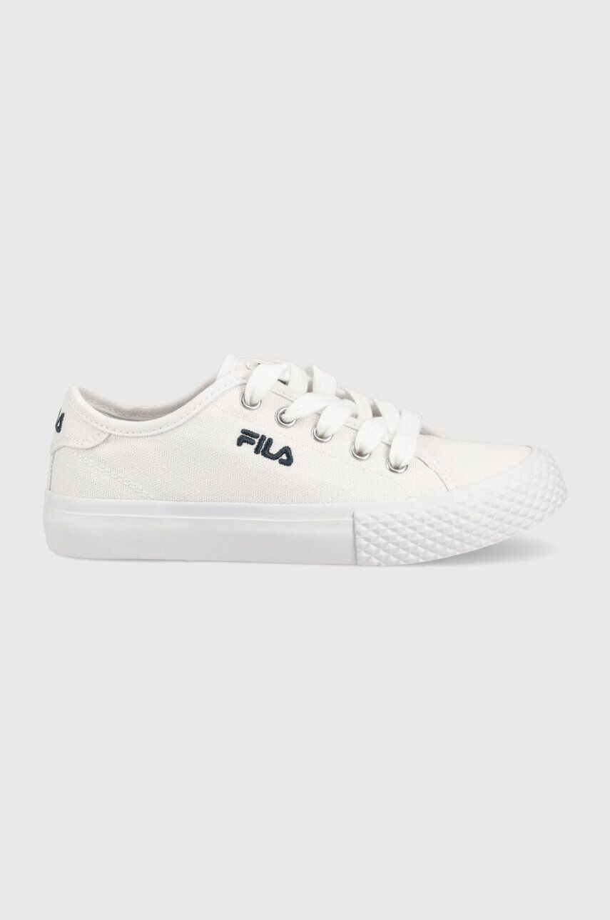 Fila Детски ниски кецове FFK0116 POINTER CLASSIC в бяло China - Pepit.bg