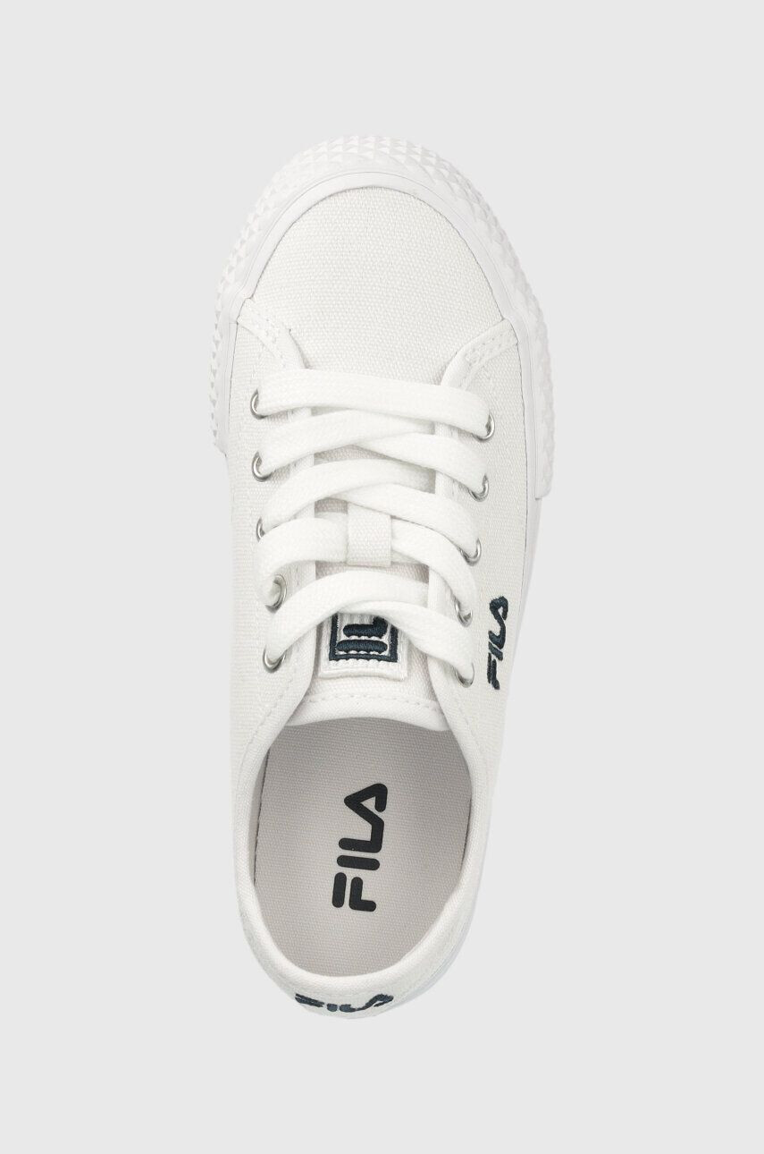 Fila Детски ниски кецове FFK0116 POINTER CLASSIC в бяло China - Pepit.bg