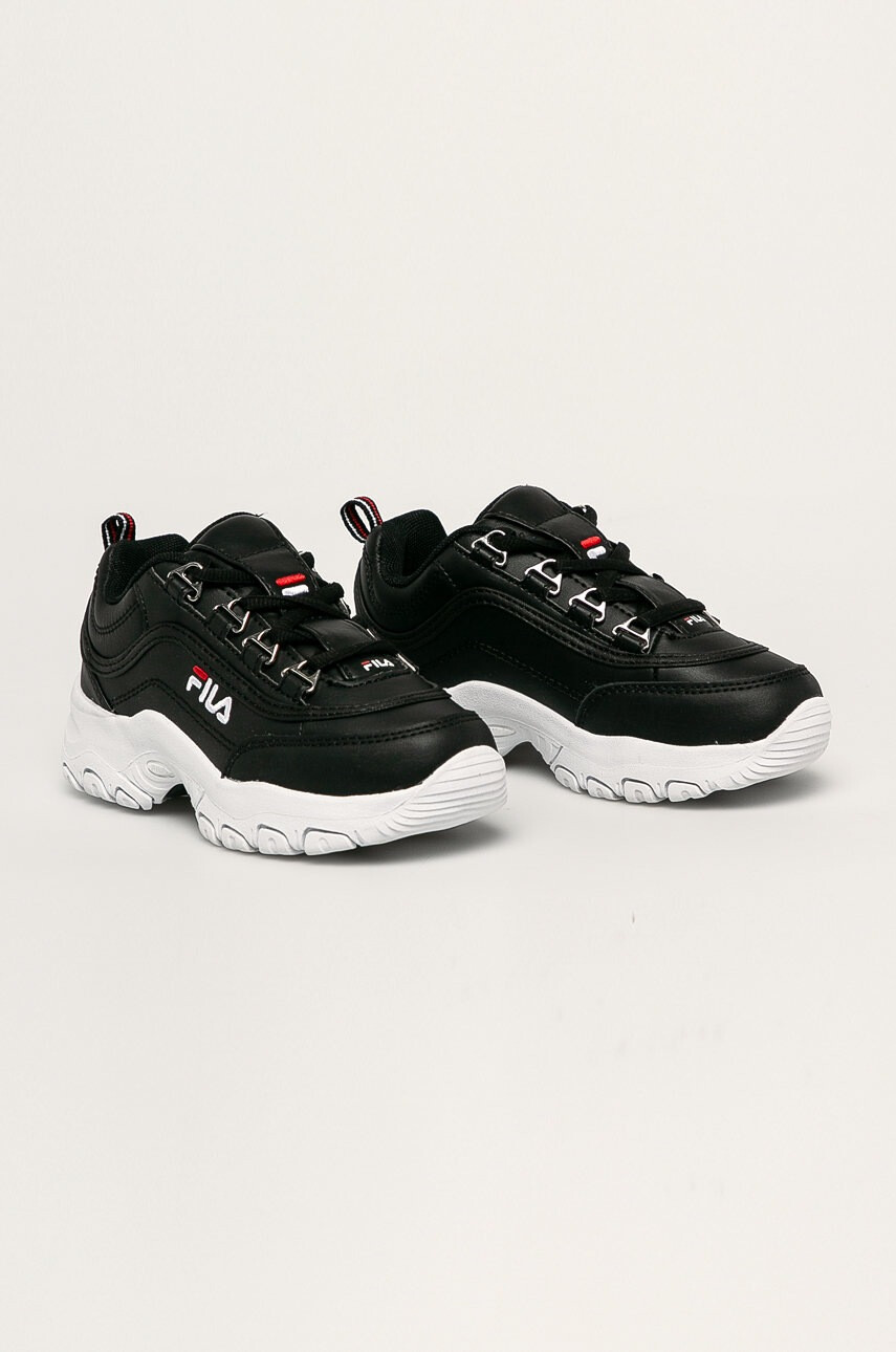 Fila Детски обувки Strada low kids - Pepit.bg