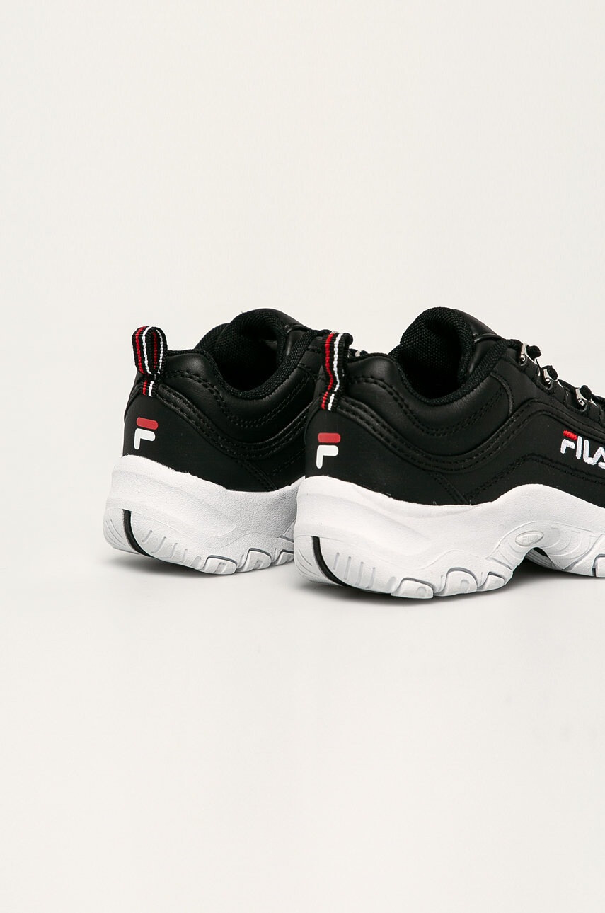 Fila Детски обувки Strada low kids - Pepit.bg
