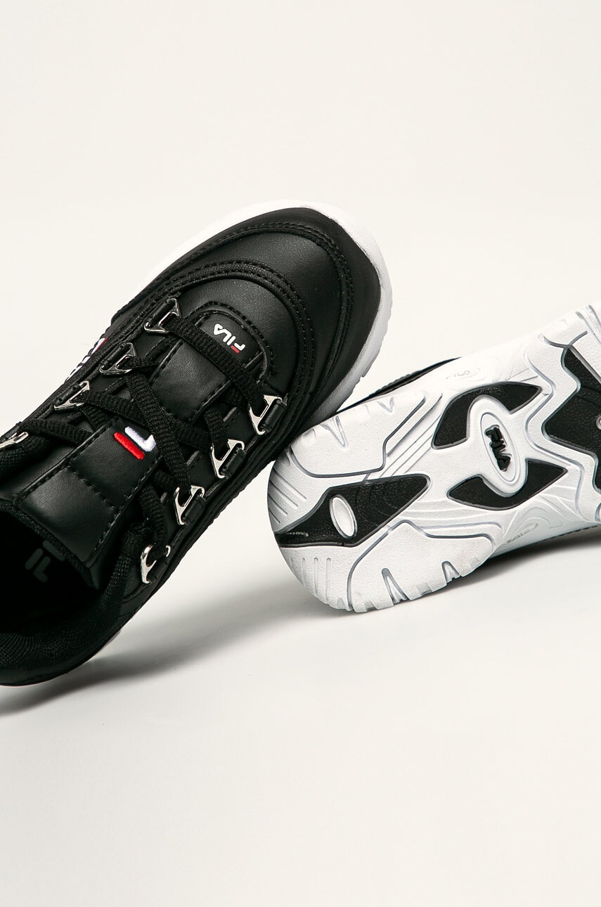 Fila Детски обувки Strada low kids - Pepit.bg