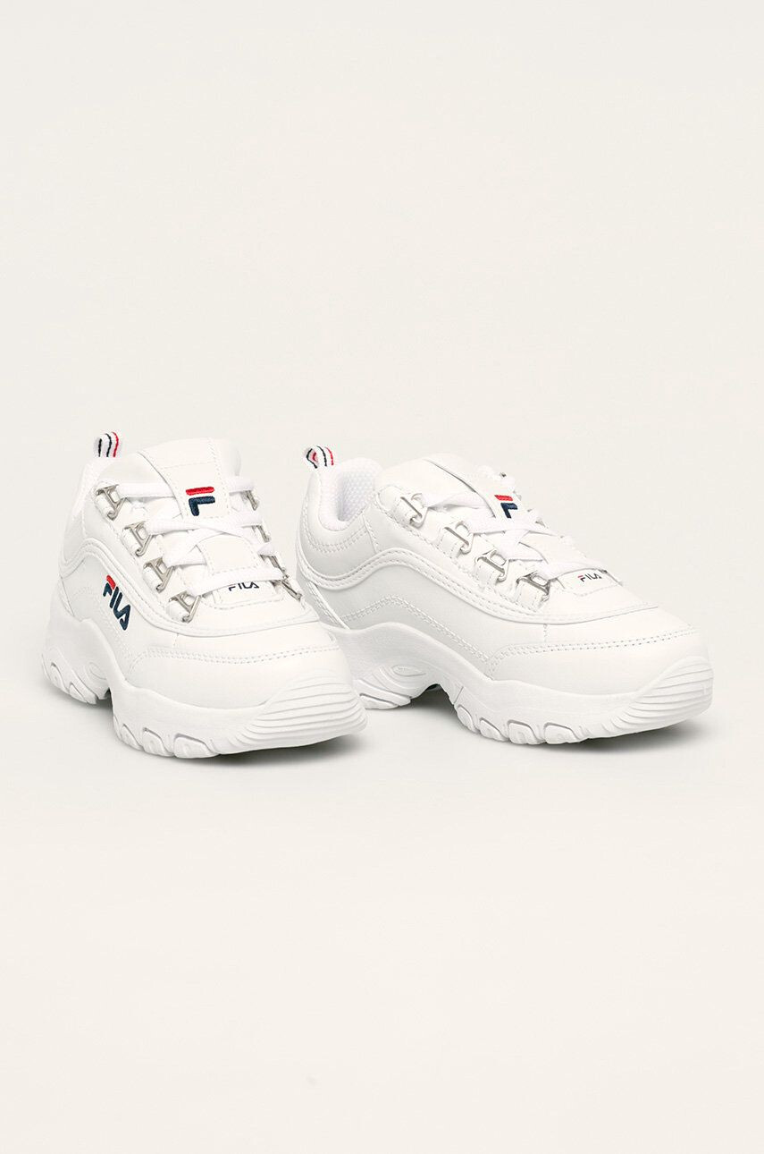 Fila Детски обувки Strada low kids - Pepit.bg