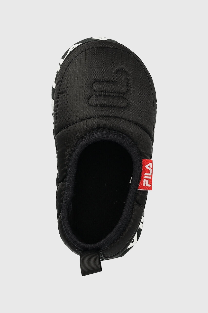 Fila Детски пантофи Comfider в черно China - Pepit.bg
