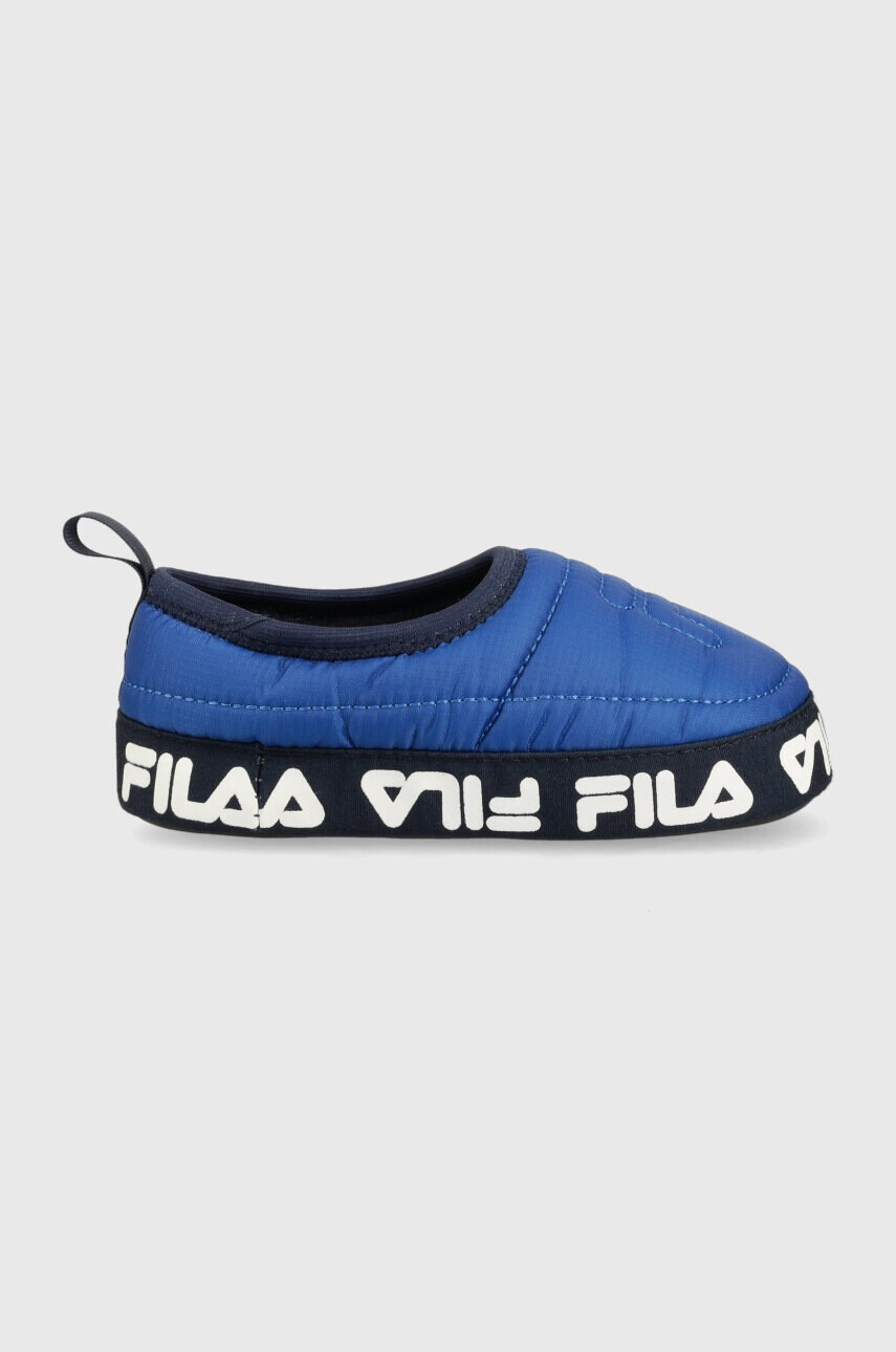 Fila Детски пантофи Comfider в синьо China - Pepit.bg