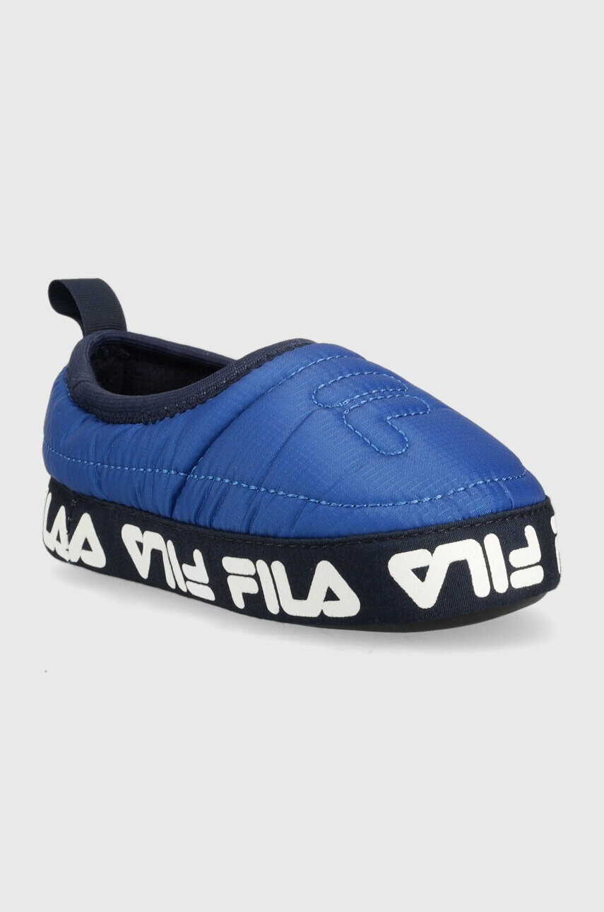 Fila Детски пантофи Comfider в синьо China - Pepit.bg