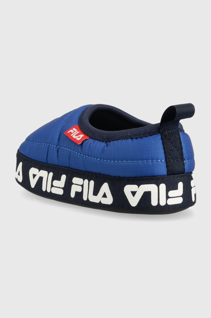 Fila Детски пантофи Comfider в синьо China - Pepit.bg