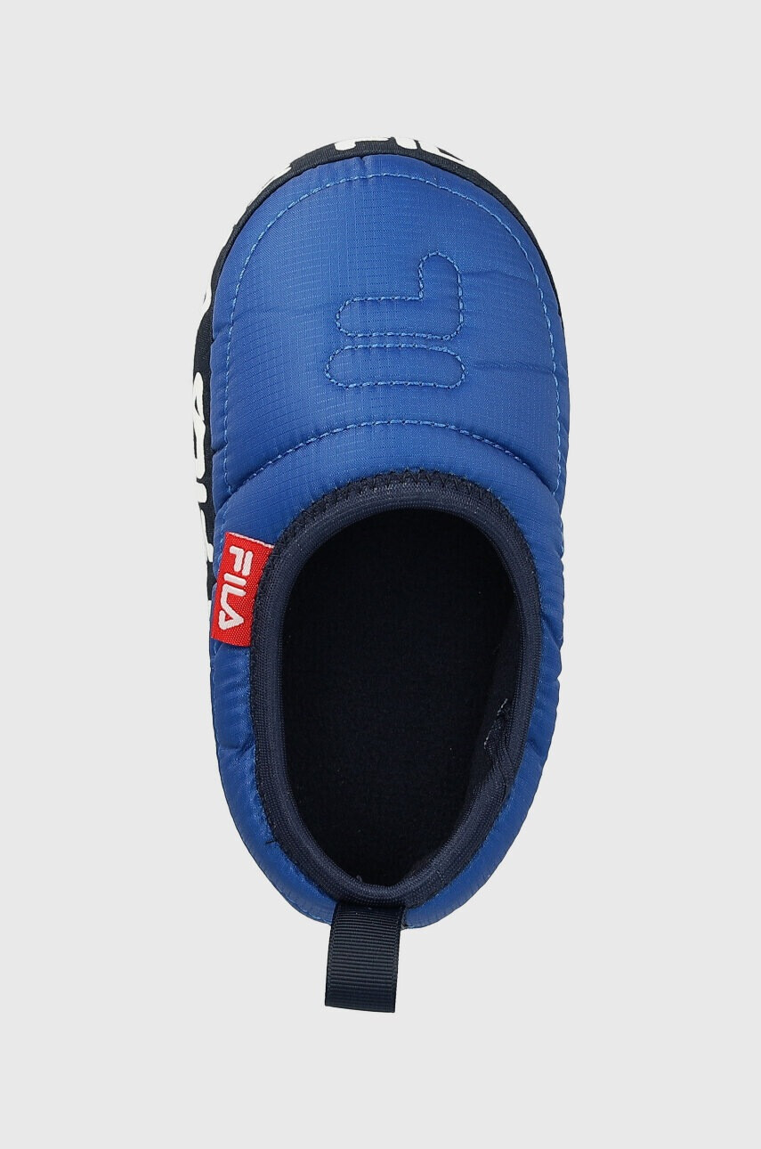 Fila Детски пантофи Comfider в синьо China - Pepit.bg