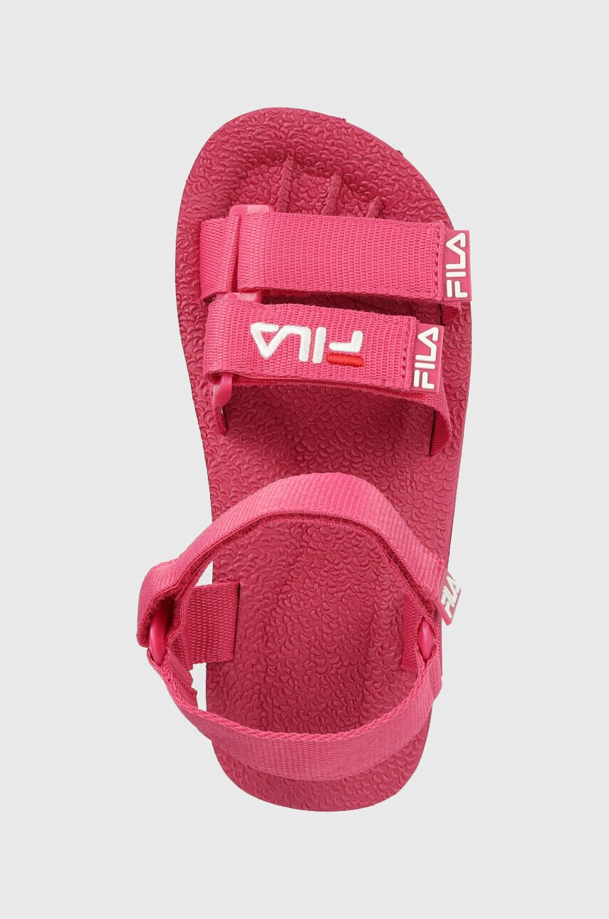 Fila Детски сандали в розово - Pepit.bg