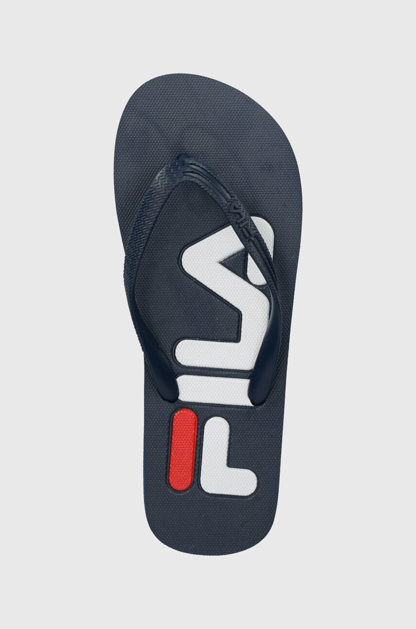 Fila Джапанки в тъмносиньо - Pepit.bg