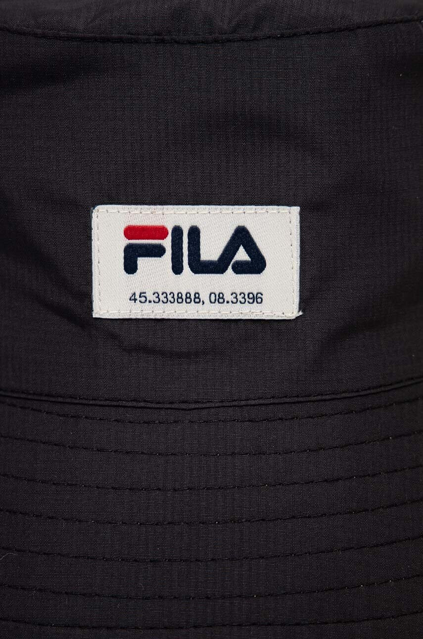 Fila Капела с две лица в черно - Pepit.bg