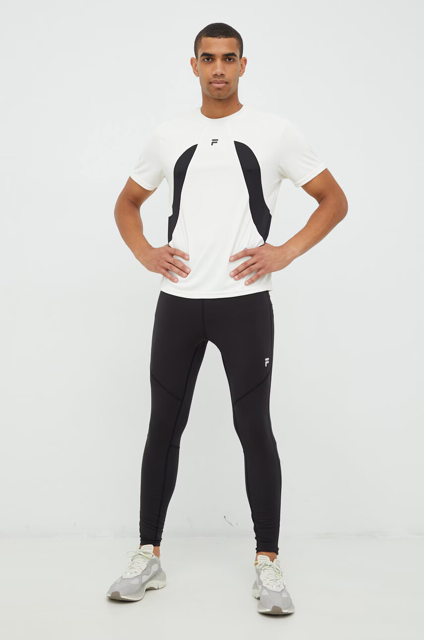 Fila Клин за бягане Rishiri в черно с изчистен дизайн - Pepit.bg