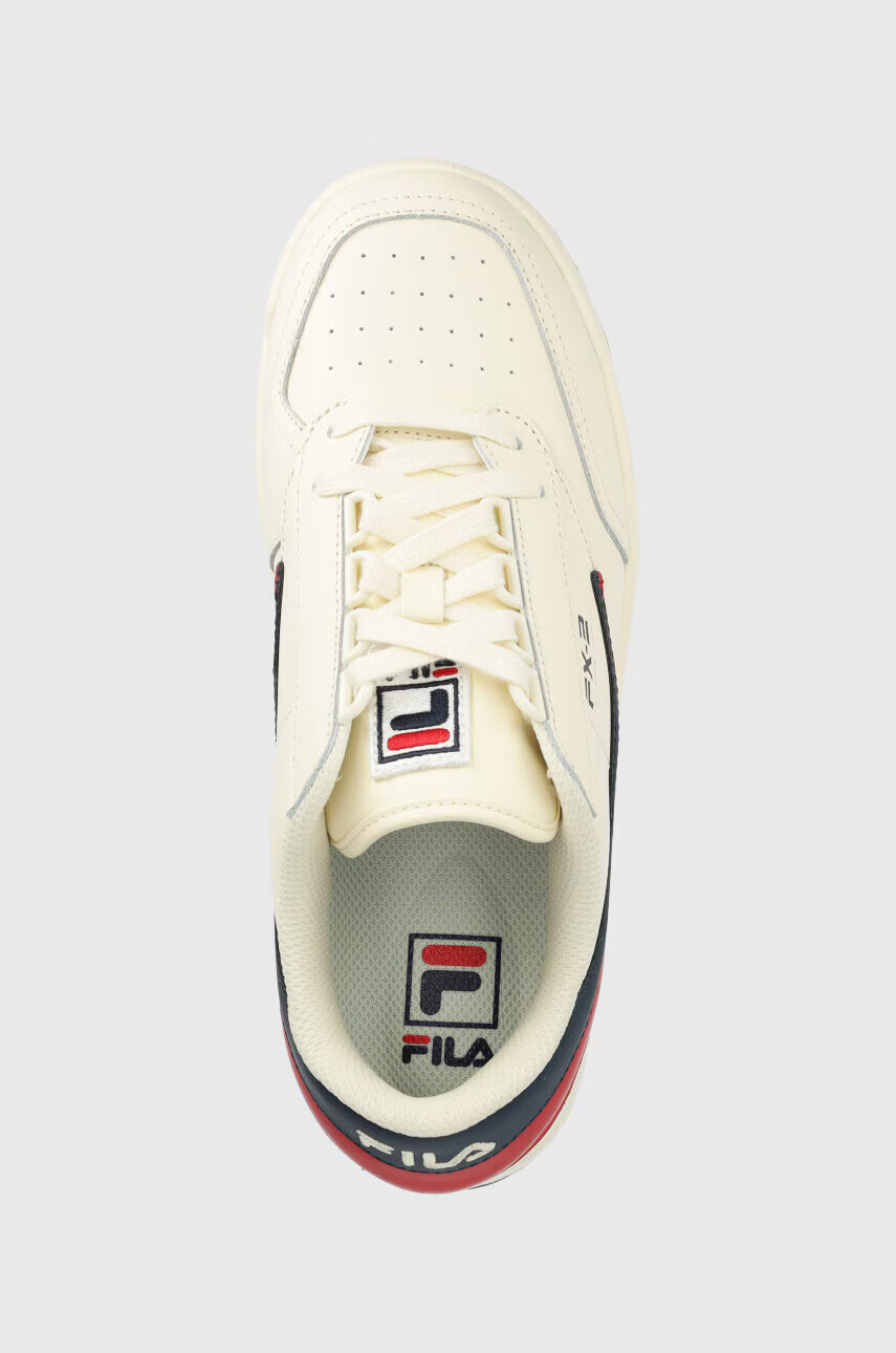 Fila Кожени маратонки ORIGINAL TENNIS в бежово - Pepit.bg